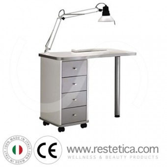 Simple Manicure Table without aspirator