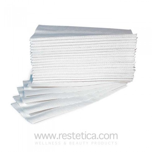 Asciugamani di carta microgoffrato interfoil per Dispenser