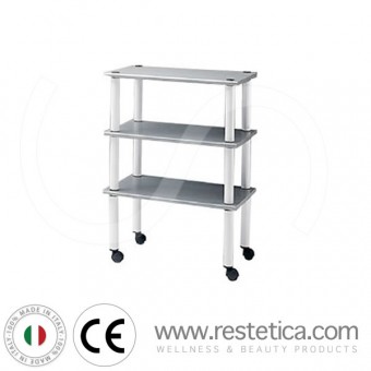 Cart - with Stainless Steel Legs