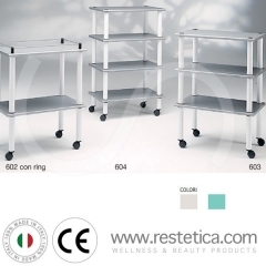 Cart - with Stainless Steel Legs