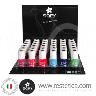 Expo Nail Lacquer Trend