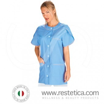 Tunic Short Sleeves with Buttons - Woman [CLONE] [CLONE] [CLONE] [CLONE]