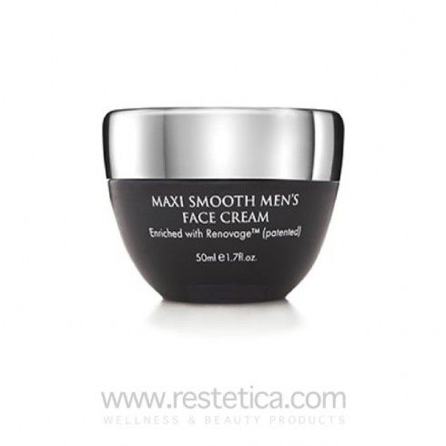 Maxi smooth facial cream - 50 ml