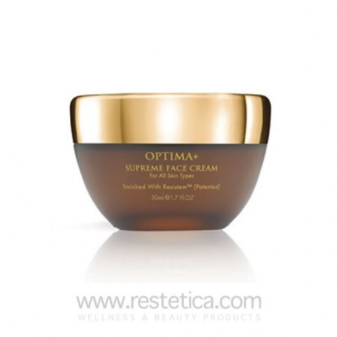 Optima+ supreme face cream - 50 ml
