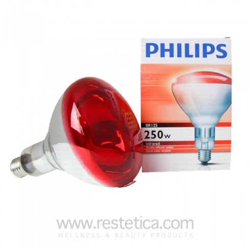 Infrared Bulb Philips 250W