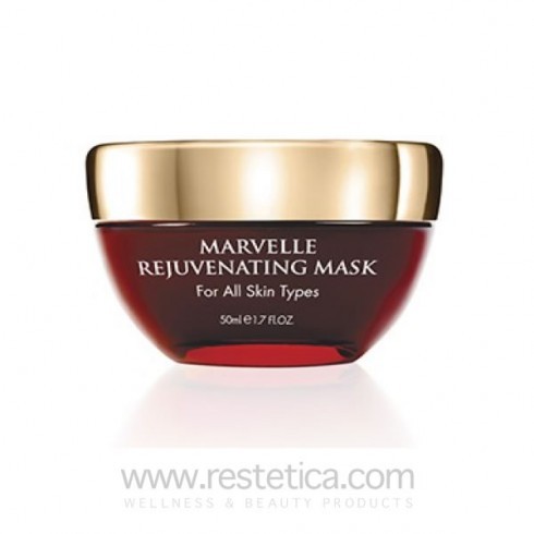 Marvelle rejuvenating mask - 50 ml