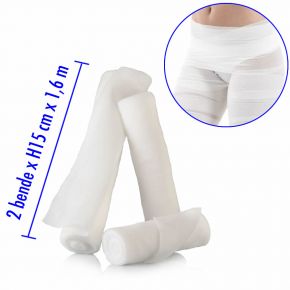 DISPOSABLE BAND for bandages