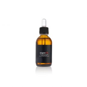 Olio di argan da utilizzare direttamente sui capelli o con la piastra – flacone da 50 ml,