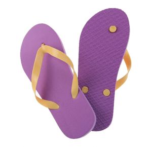 FlipFlop FLOWER ideal for beach, swimming pool, hotel and SPA Wellness Area