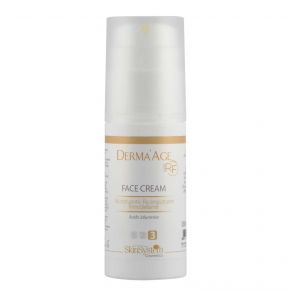 Derma’Age macchinario RF Face Cream Jaluronic Acid SkinSystem 1010020109 - Flacone 50 ml