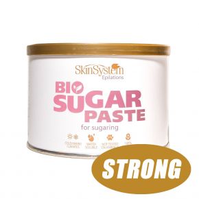 Bio Sugaring Paste Strong by SkinSystem 100% natural 550g