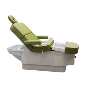 Total Body by Nilo Multifunctional bed for face, body and hair treatments Cod. N9025