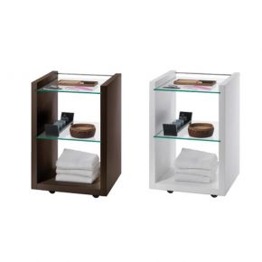 Handiness and solidity Trolley Gelsomino Easy by Nilo Cod. N9380