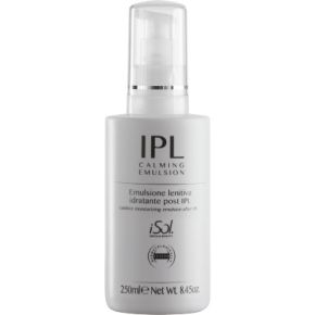 iSol Beauty IPL CALMING EMULSION lenitiva 250ml cod.ISO.IPL.100