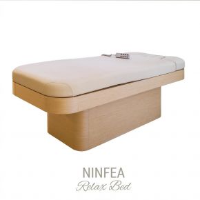 Multifunction treatment and massage bed Ninfea by Nilo Cod. N9287