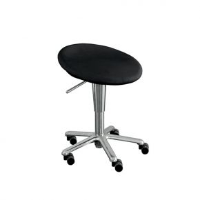 Height-adjustable manicure stool Downtown by Nilo SPA Design cod N9405