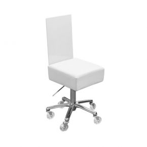 Wheeled manicure stool Sunshine Stool by Nilo SPA Design cod N9018