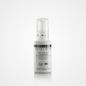 iSol Beauty RESOLUTION AGE LIFT FILLER ELECTROPORATOR 150ml cod.ISO.POR.650
