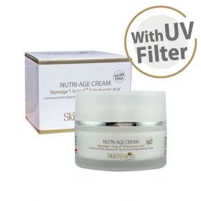 Preziosa crema rigenerante SkinSystem NUTRI-AGE CREAM Reproage®, Snap-8TM per Pelli secche e mature - Formato 50 ml