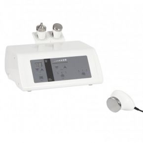 Ultrasound instrument equipped with 3 probes for face, eyes and body