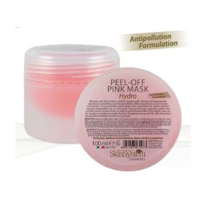 Maschera PEEL-OFF rosa Hydro by Skin System - 1030020095 Flacone 100 ml