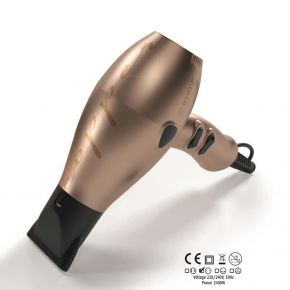 Professional HAIR DRYER Copper by Kiepe Power 2400W cod. 8301C
