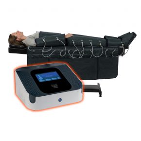 Multifunction digital instrument with thermotherapy and pressotherapy