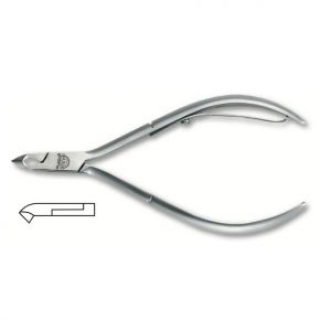 Clippers for Cuticles - STAINLESS STEEL