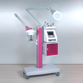Decomedical Multistation 4 Professional Combined System DEC41
