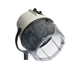 Casco asciugacapelli Helmet Dryer 2 speed con temperatura regolabile fino a 70°C
