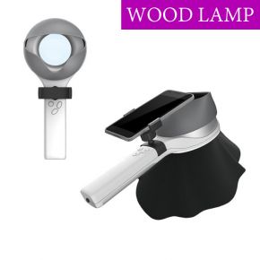 Medical Woods Lamp Skin Analyzer with UVA Light+White Light (LED) - Sku KN-9000B