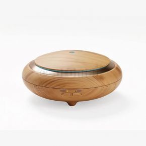 Aroma-Diffuser in high quality wood look for aromatic oils