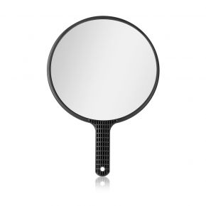 Mirror with handle - Diameter 26cm