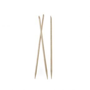 12 Wooden Sticks