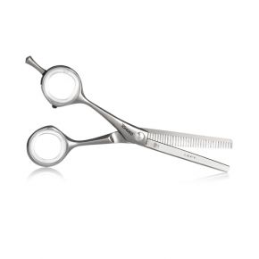 Thinning scissors for left-handed - New