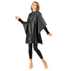 Cape for Hair Dyeing - waterproof