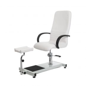 Set pedicure/chair with stool