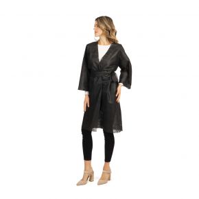 Kimono for SPA's in NWF black