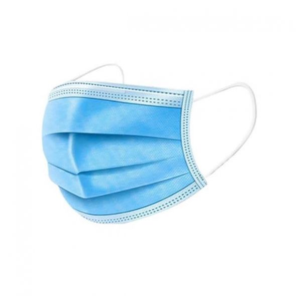 SURGICAL MASK with ELASTICS