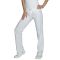 Panta jersey donna 97% cotone - 3% spandex colore bianco cod. RE024600