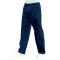 Pantalone Unisex con elastico 100% cotone colore blu cod. RE044402