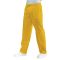 Pantalone Unisex con elastico 65% polyester 35% cotone colore sole cod. RE044714