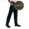 Pantalone con elastico Unisex Antimacchia 100% Polyester Super Dry colore nero cod. RE044301