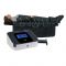Pressotherapy digital instrument with touch screen and 4 working programmes