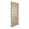 Light color, natural wood display structure City Panel by Nilo SPA - SKU: N9205