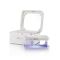 Mini lampada Led portatile per catalizzazione smalto unghie gel in tempi brevissimi
