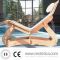 Chaise-longue in legno multistrato