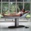 Massage Bed with wooden base - Electric lift