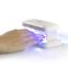 Lampada MINILED UV NAILS portatile per unghie