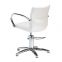 Swivel chair with an exceptionally comfortable seat